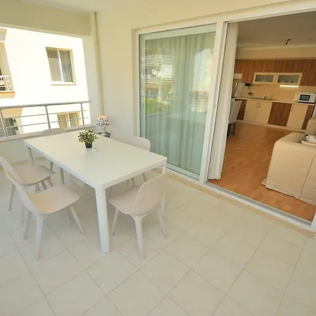 Apartamento Jasmine Garden Çeşme
