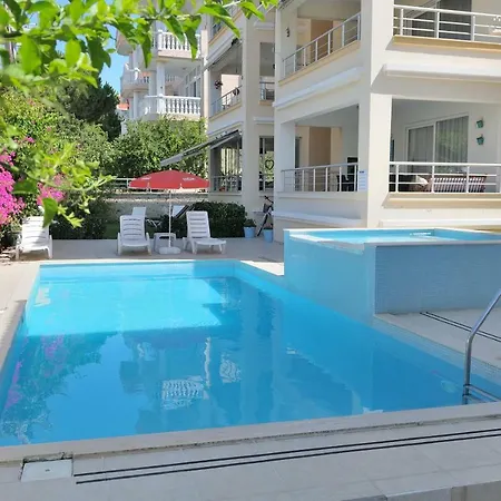 Jasmine Garden Çeşme